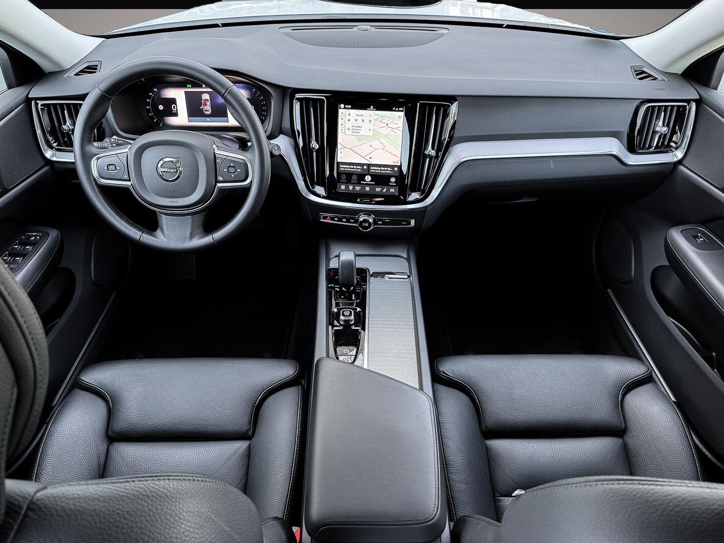 Volvo V60 (06/2024, Benzin)