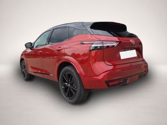 Nissan Qashqai (06/2026, Benzin)