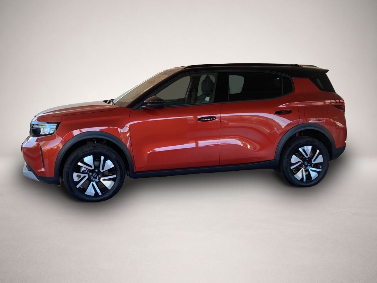 Opel Frontera (06/2026, ELECTRIC)