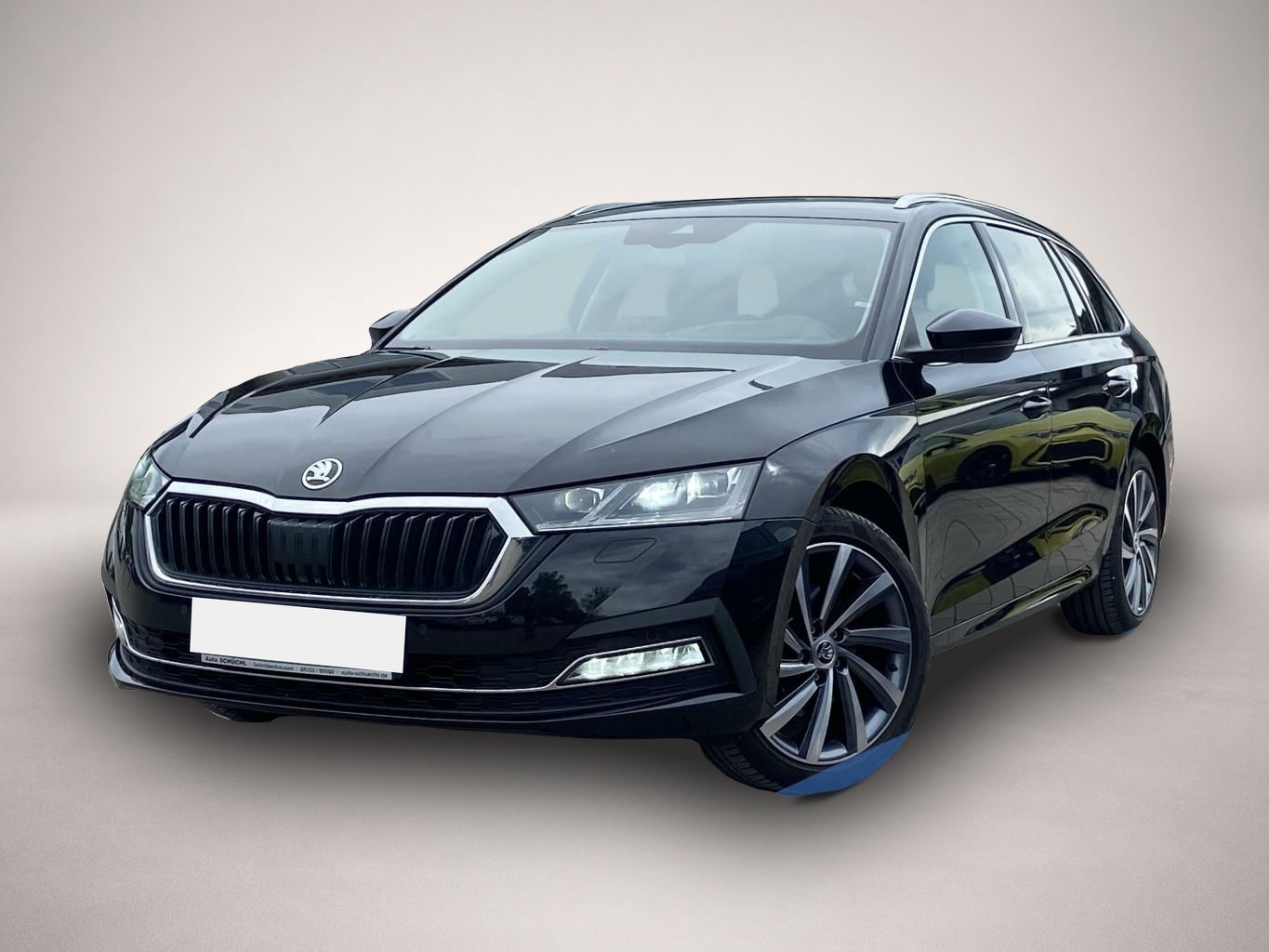Skoda Octavia (01/2023, )
