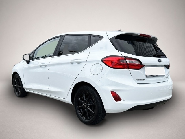 Ford Fiesta (12/2023, Hybrid (Benzin/Elektro))