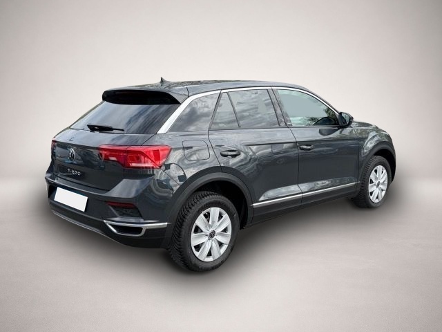 Volkswagen T-Roc (01/2022, Benzin)