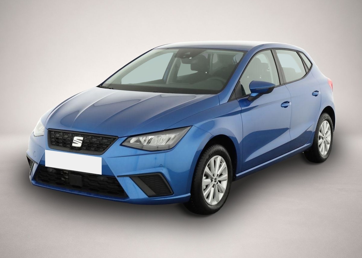 Seat Ibiza (10/2025, Benzin)