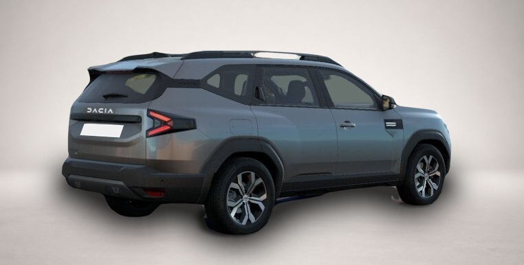Dacia Bigster (06/2026, Hybrid (Benzin/Elektro))