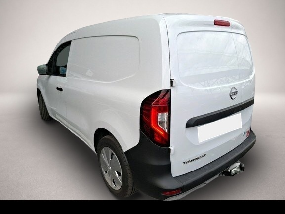 Nissan Townstar (10/2023, ELECTRIC)