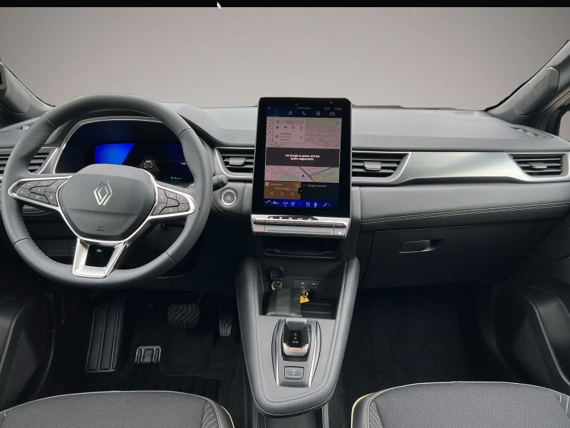 Renault Symbioz (07/2026, Hybrid (Benzin/Elektro))