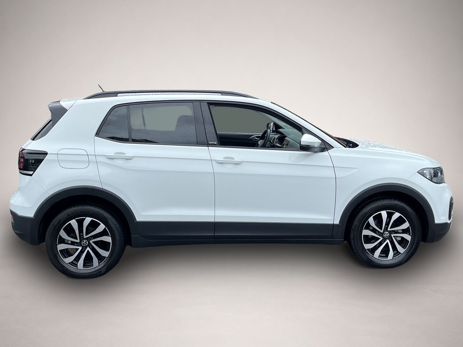 Volkswagen T-Cross (02/2022, Benzin)