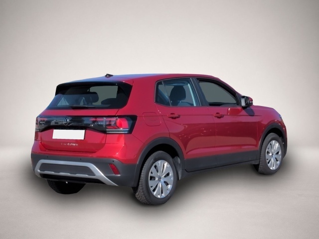 Volkswagen T-Cross (10/2025, Benzin)