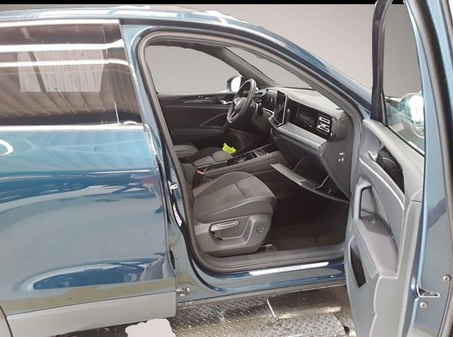 Volkswagen Tiguan (11/2025, Hybrid (Benzin/Elektro))