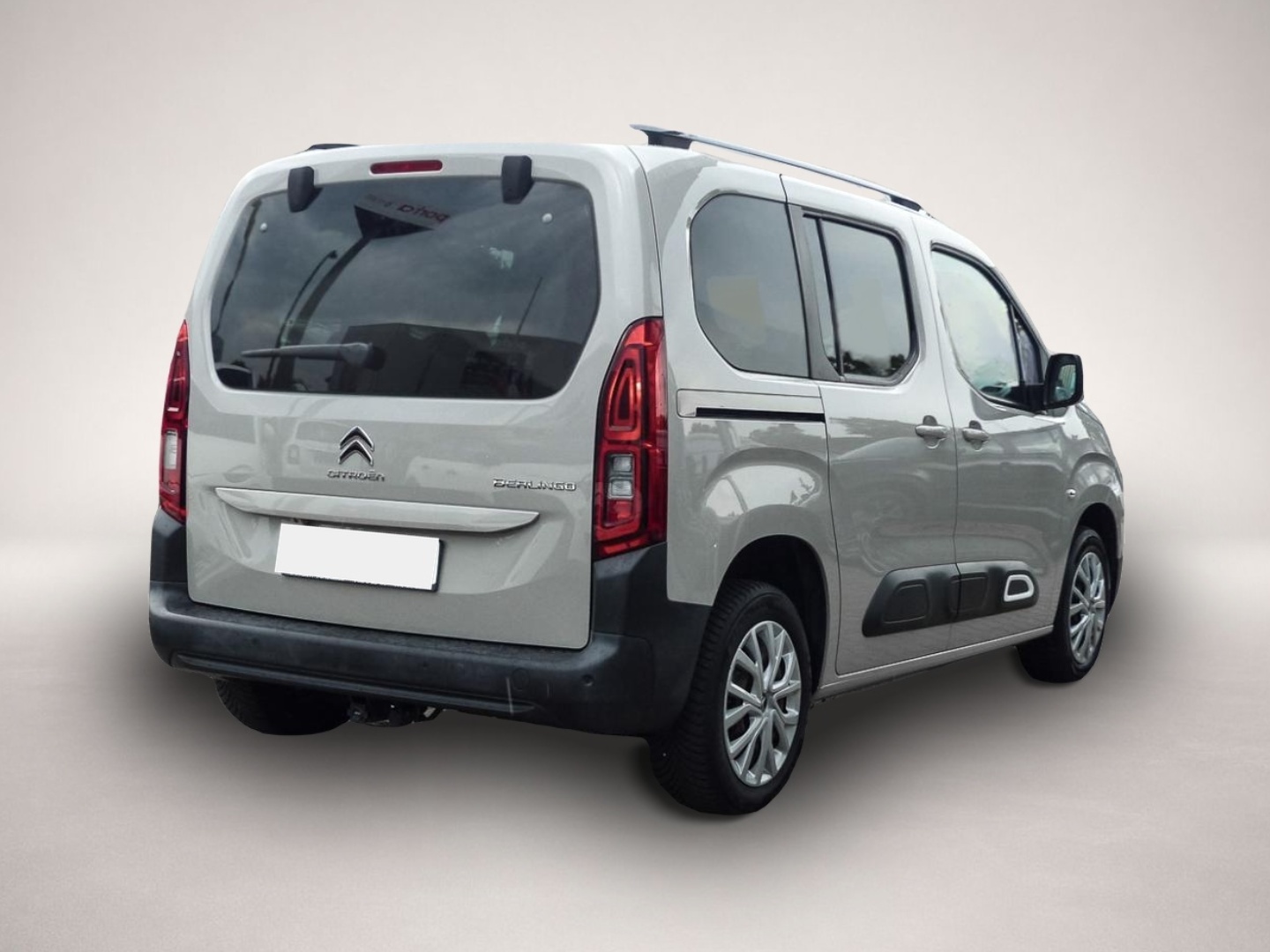 Citroen Berlingo (07/2019, Benzin)