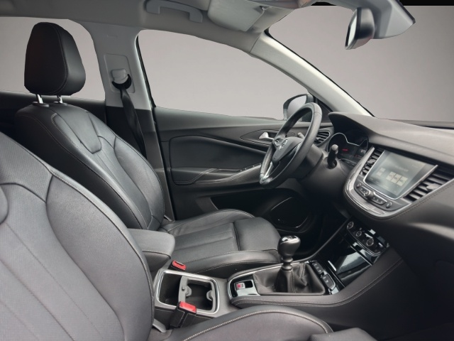 Opel Grandland (X) (09/2019, Benzin)