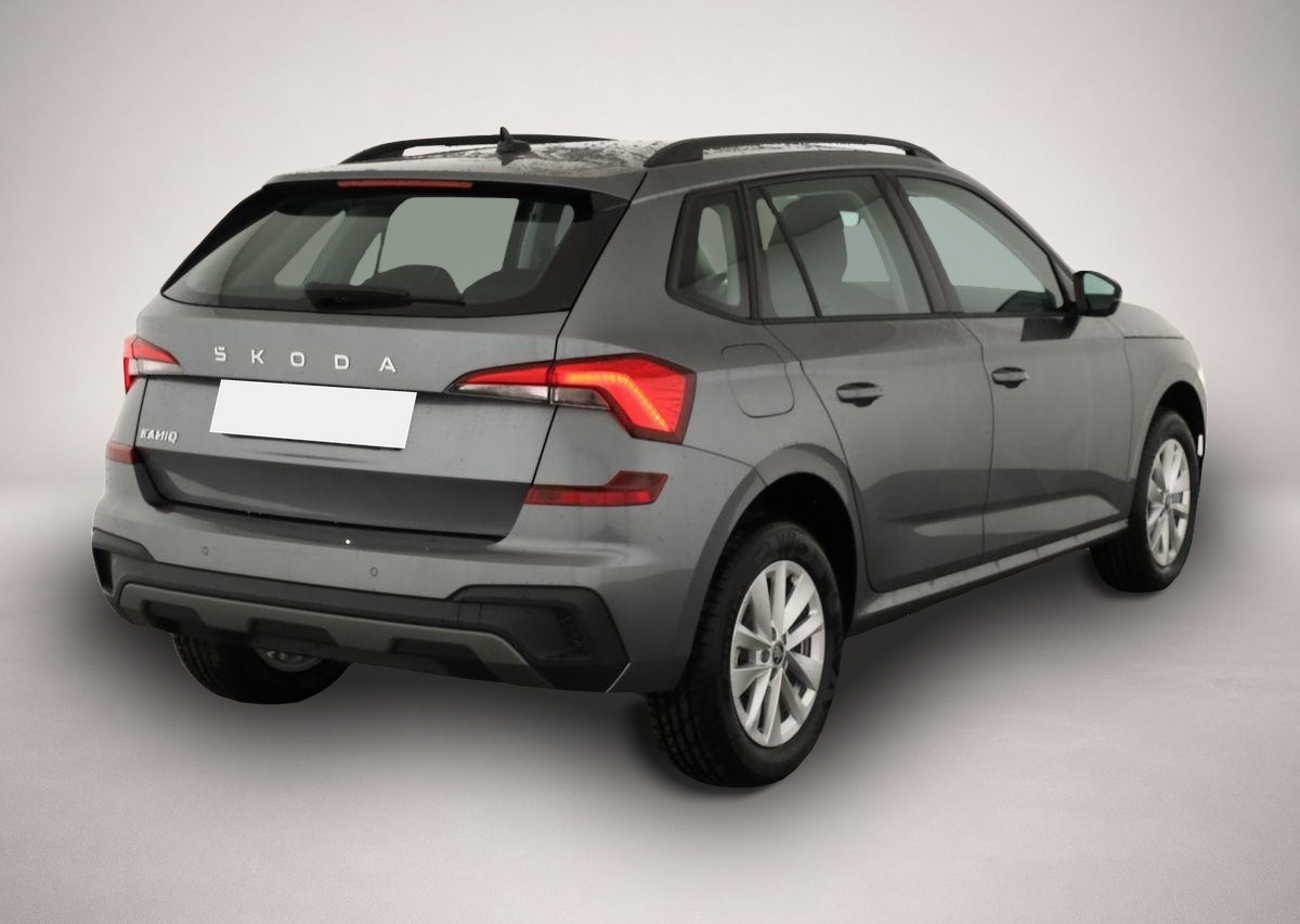Skoda Kamiq (06/2026, Benzin)