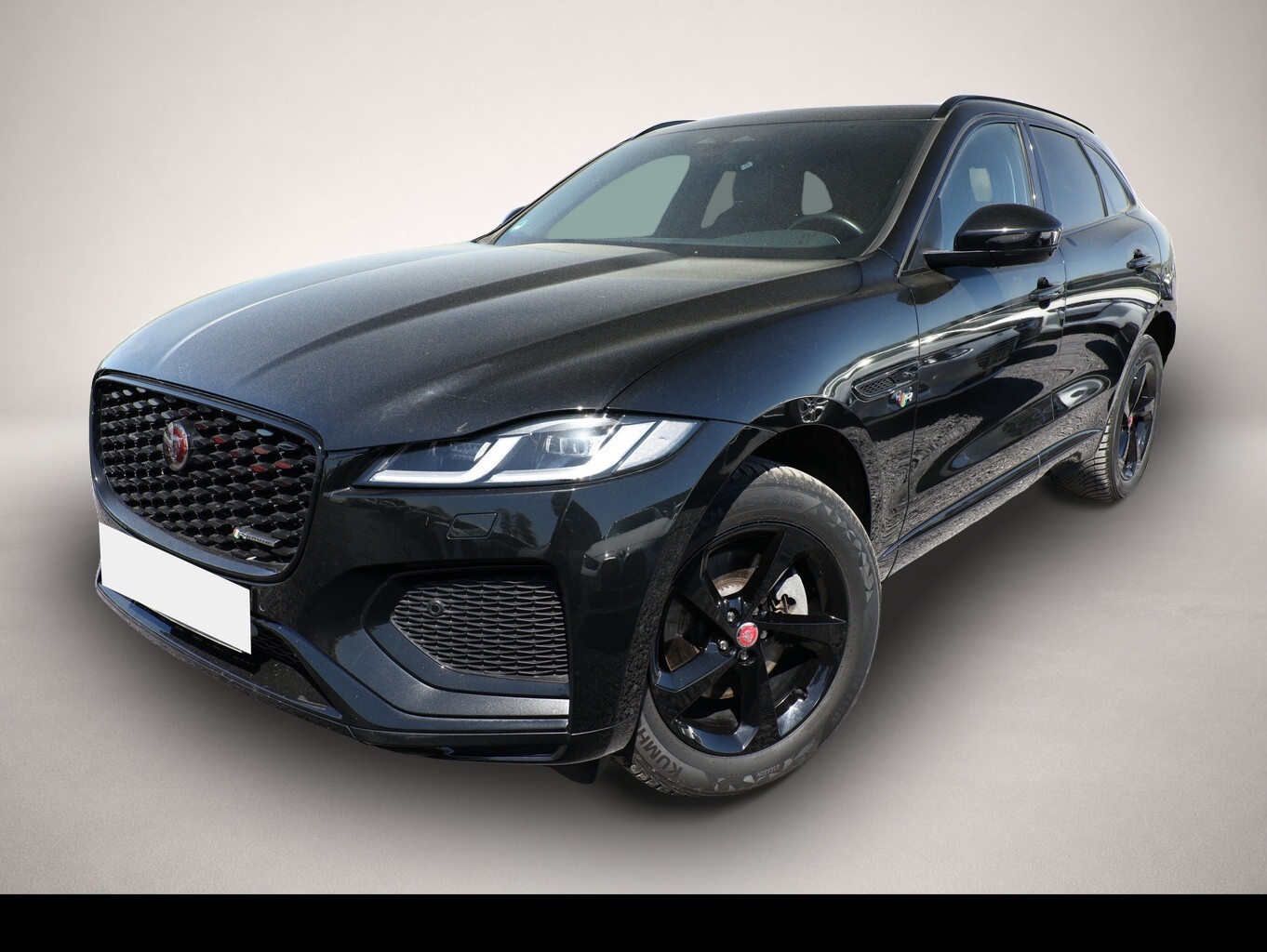 Jaguar F-Pace (08/2022, Benzin)