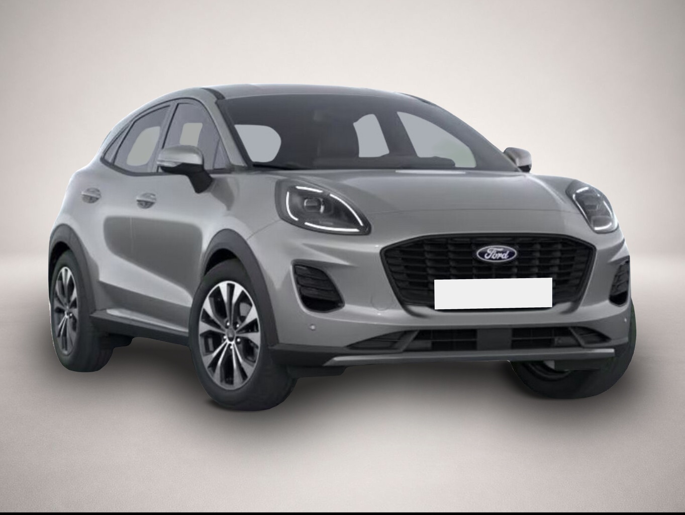Ford Puma (06/2026, Benzin)