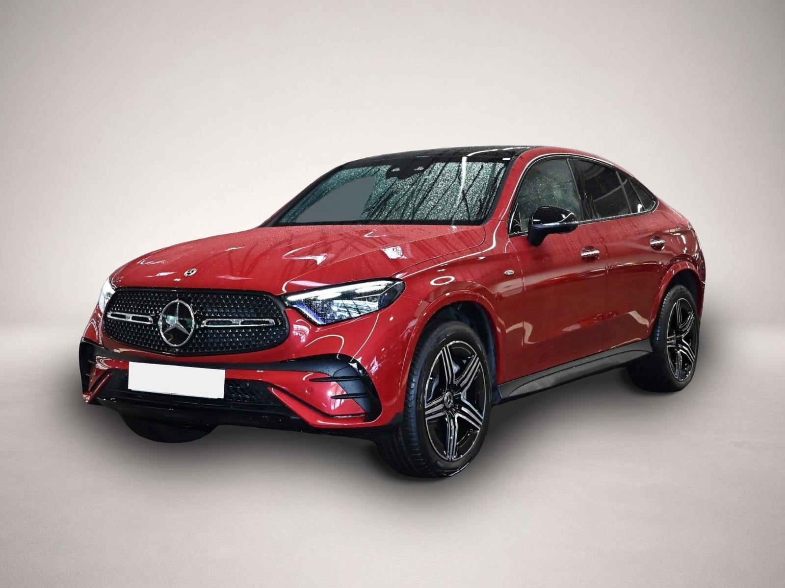 Mercedes-Benz GLC 400 (05/2025, Hybrid (Benzin/Elektro))