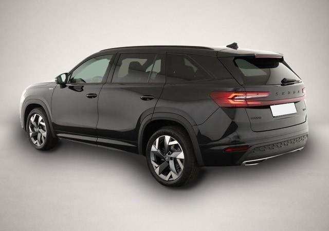 Skoda Kodiaq (07/2026, Benzin)