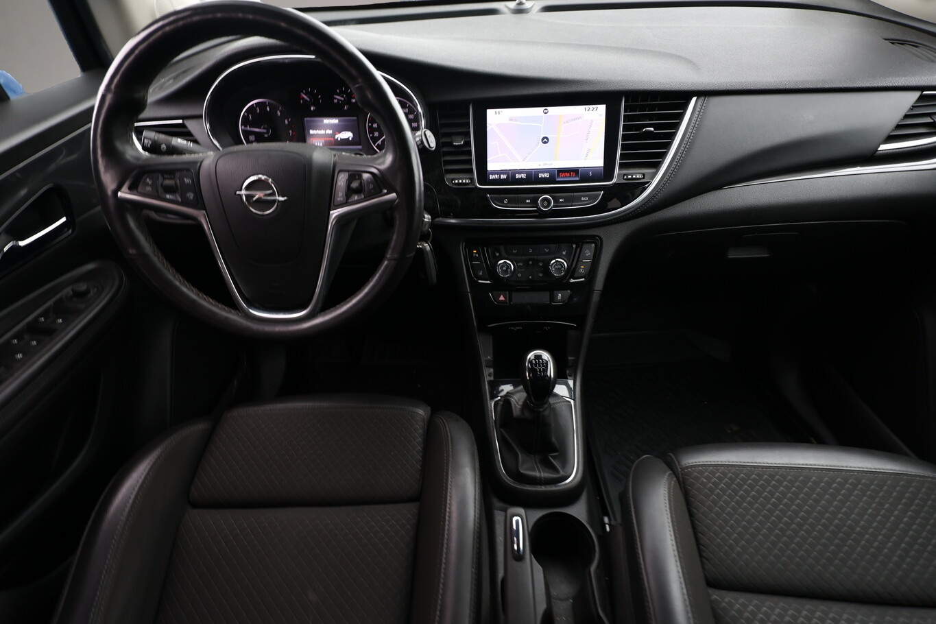 Opel Mokka X (06/2017, )