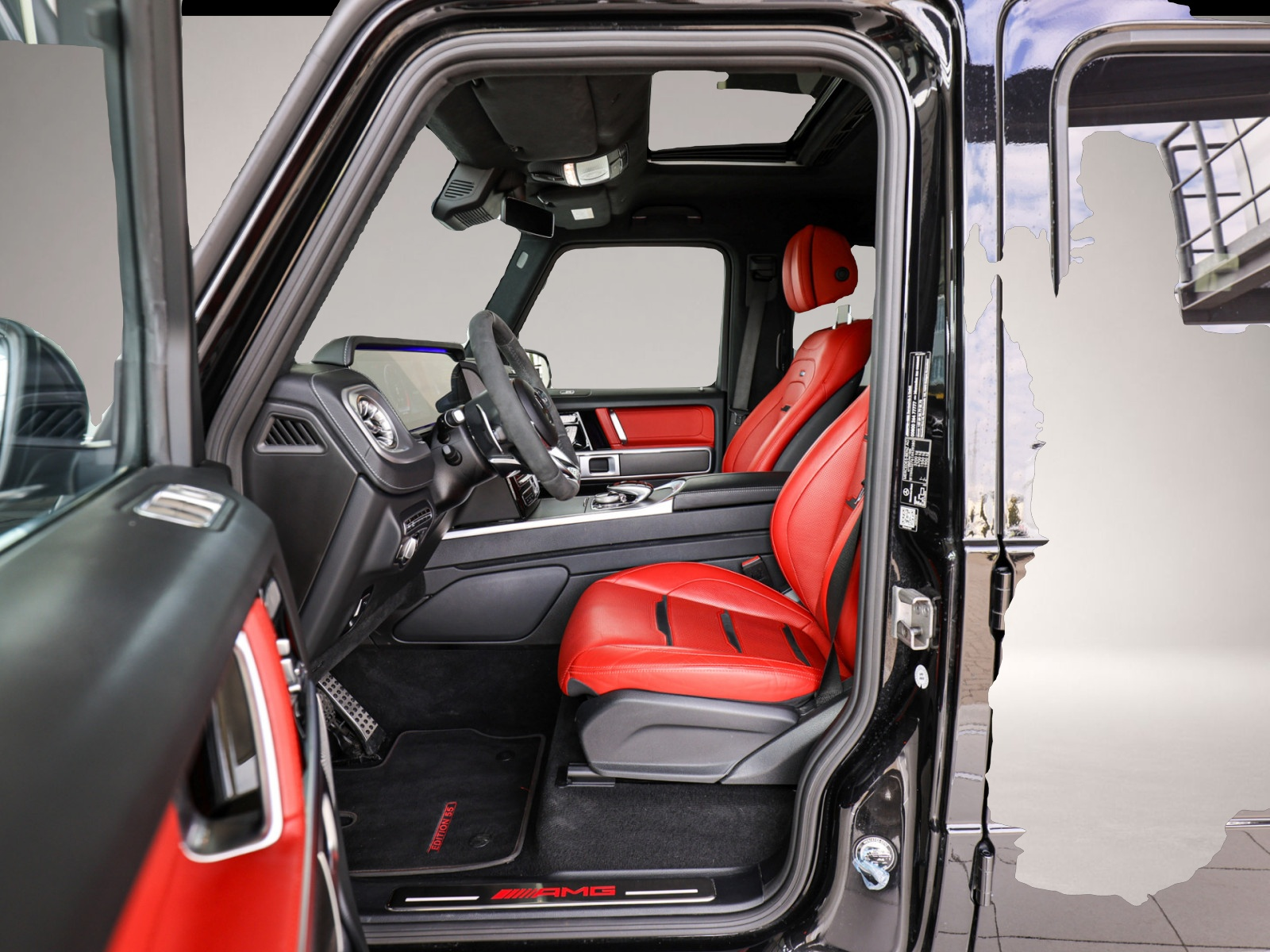 Mercedes-Benz G 63 AMG (05/2022, Benzin)