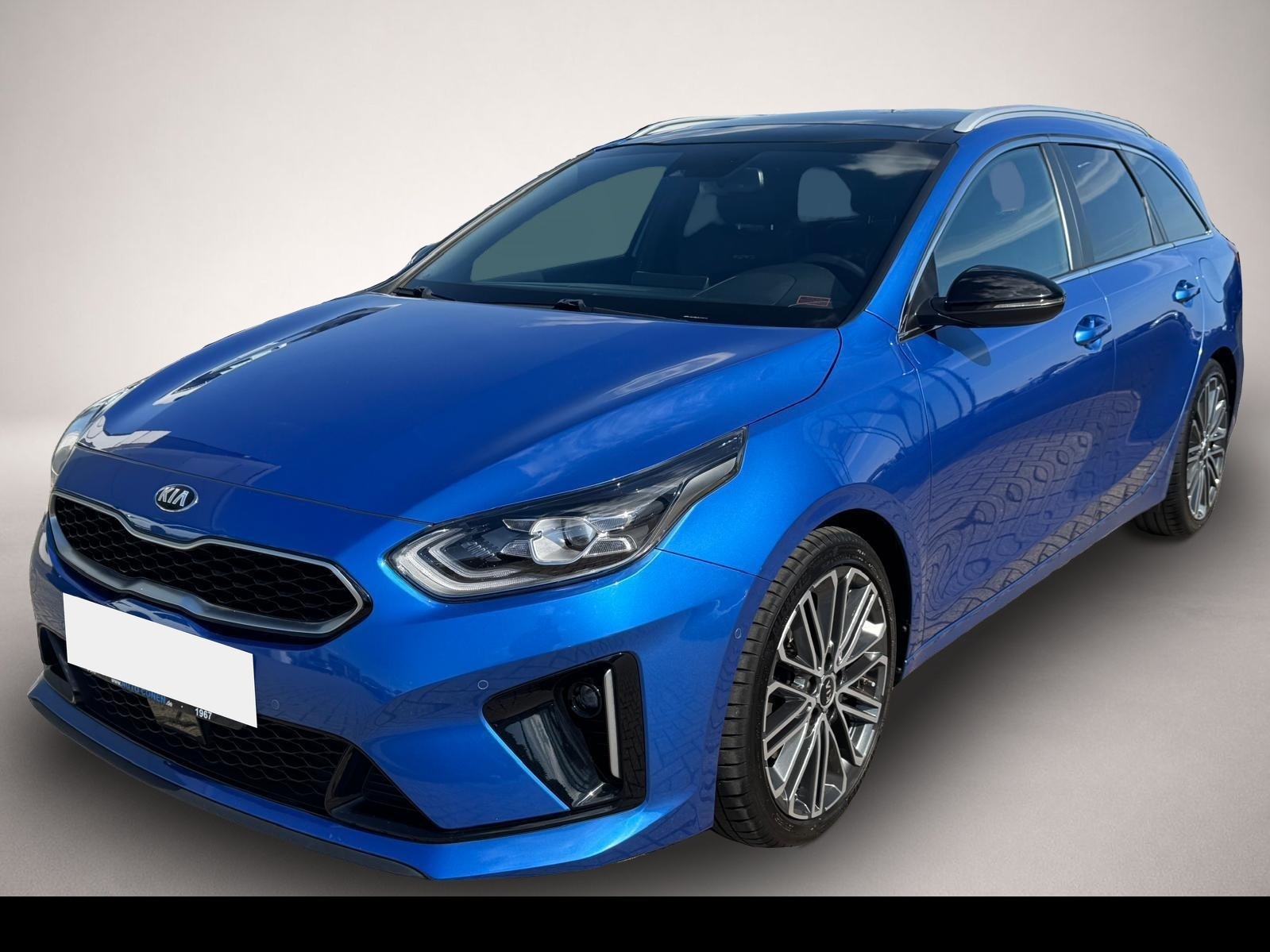 KIA cee'd / Ceed (03/2020, )