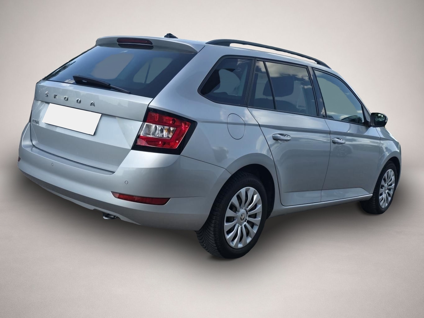 Skoda Fabia (08/2022, )