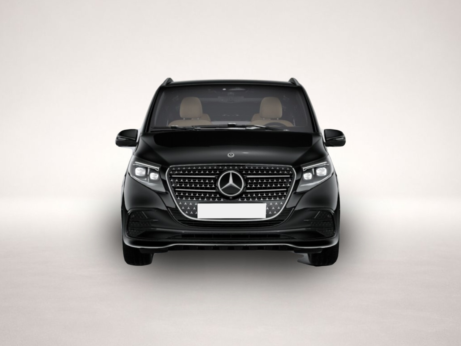Mercedes-Benz V 300 (02/2026, Diesel)