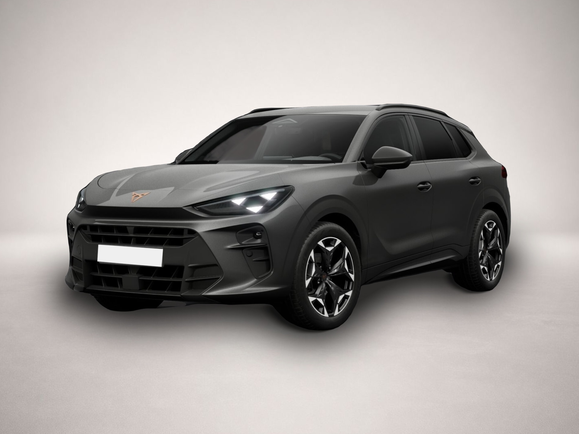 Cupra Terramar (, Benzin)