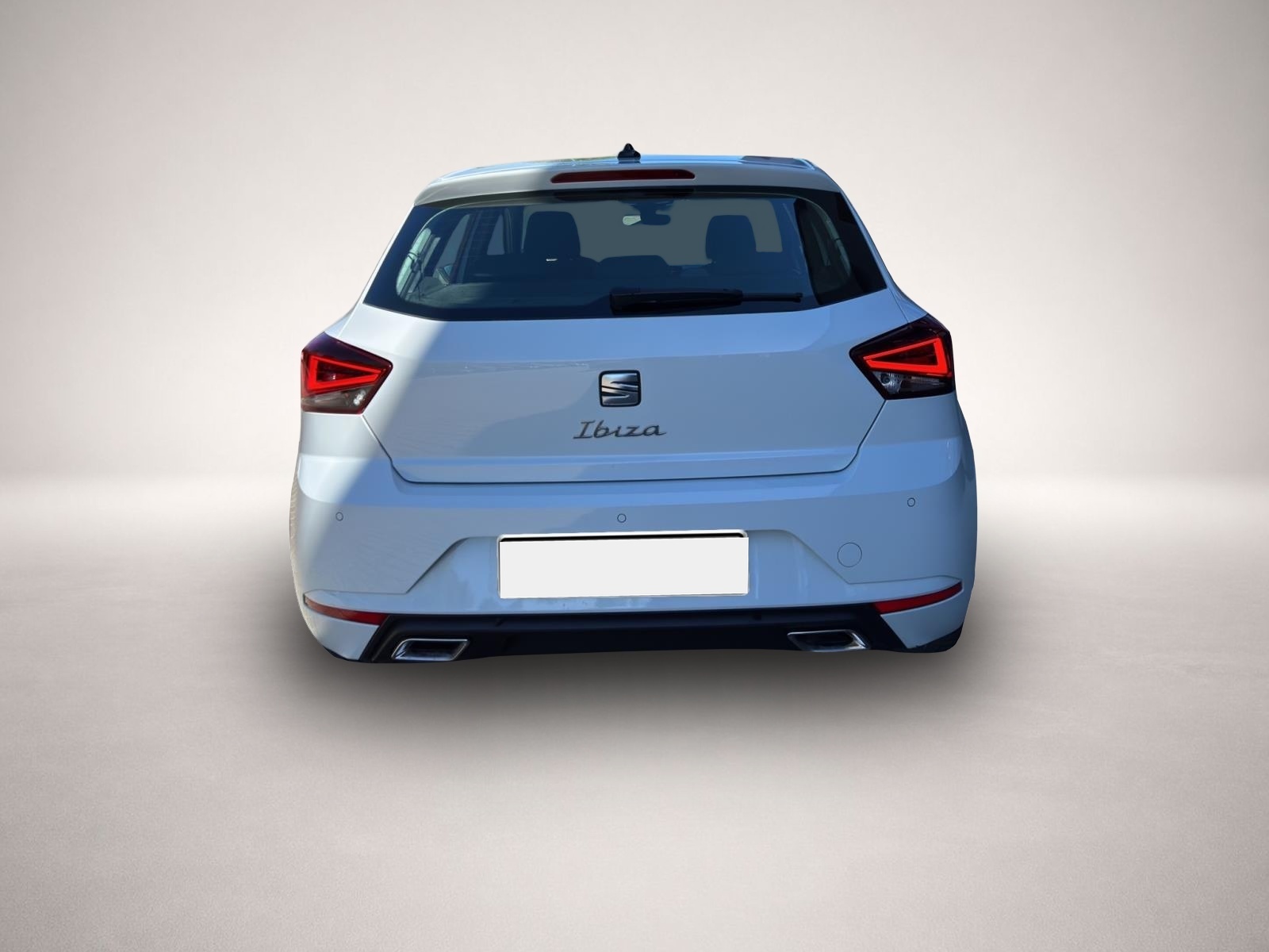 Seat Ibiza (02/2024, Benzin)