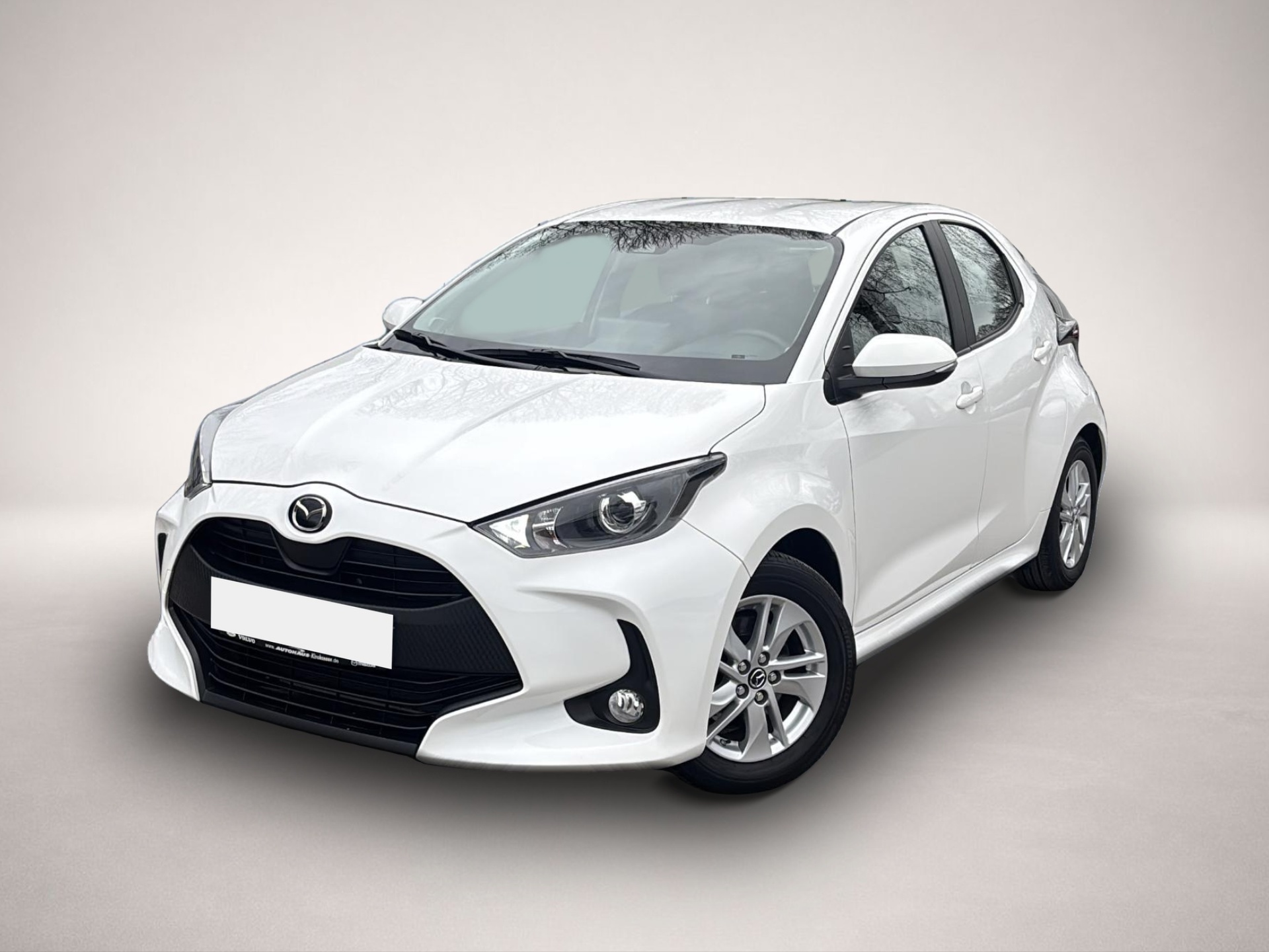 Mazda 2 Hybrid (06/2022, Hybrid (Benzin/Elektro))