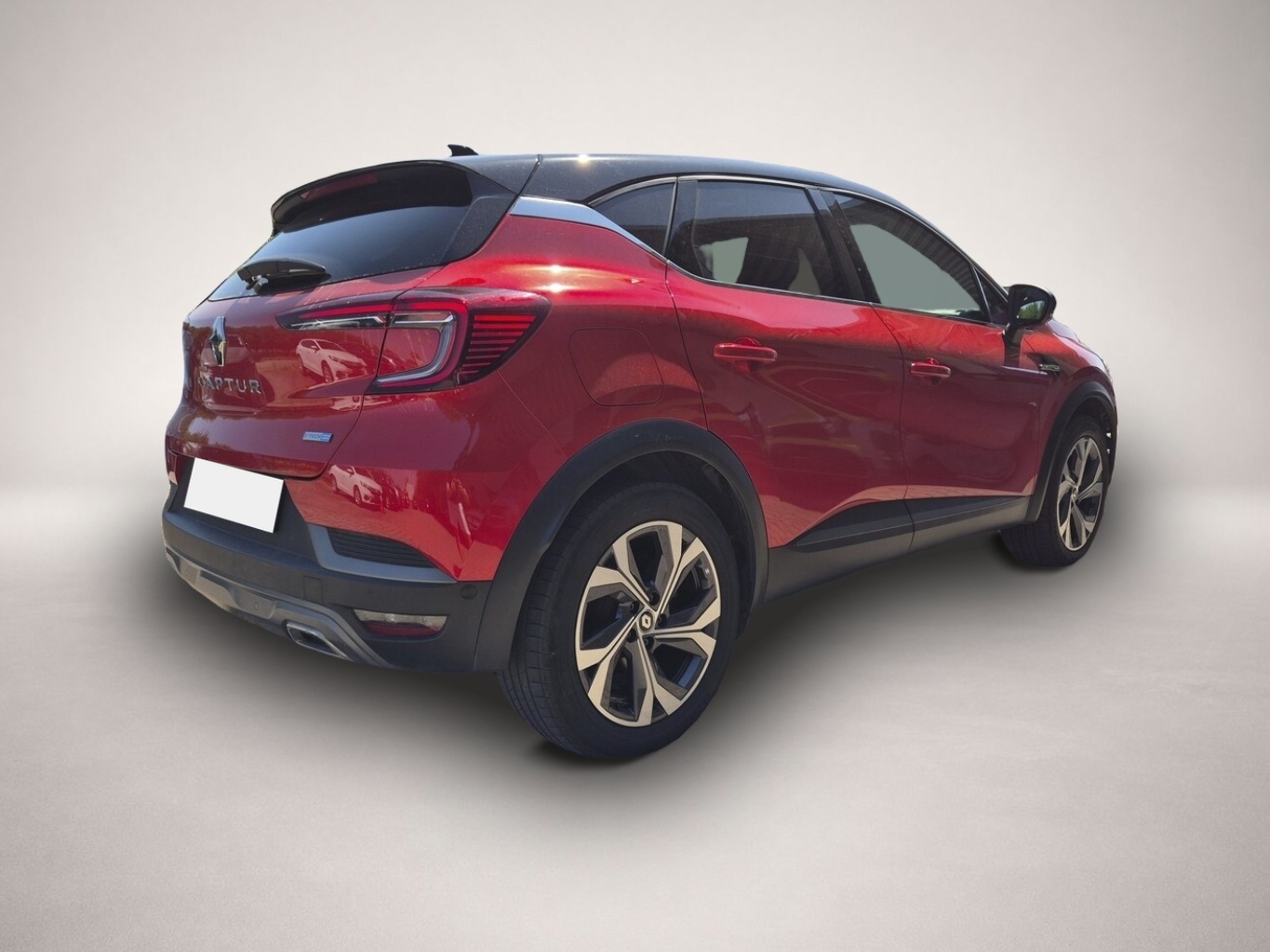 Renault Captur (08/2022, Hybrid (Benzin/Elektro))