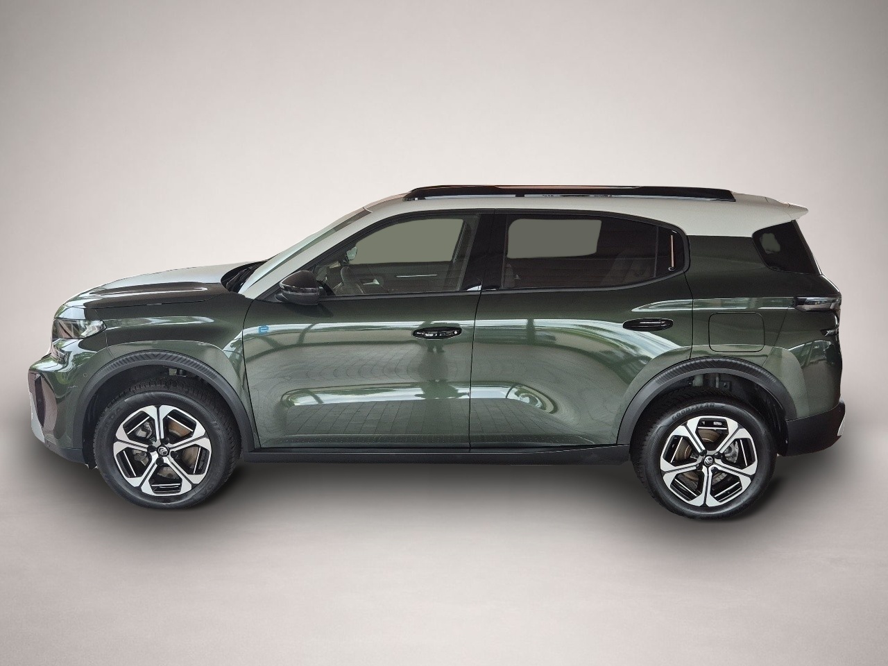 Citroen ë-C3 Aircross (04/2025, ELECTRIC)