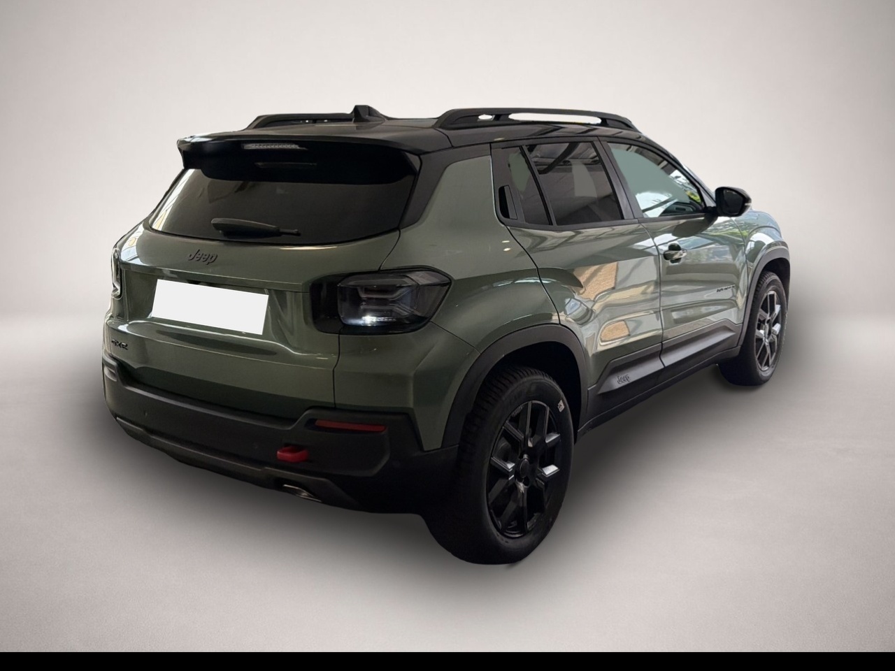 Jeep Avenger, image 6 of 7