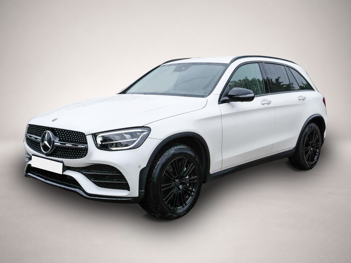 Mercedes-Benz GLC 400 (05/2022, Diesel)