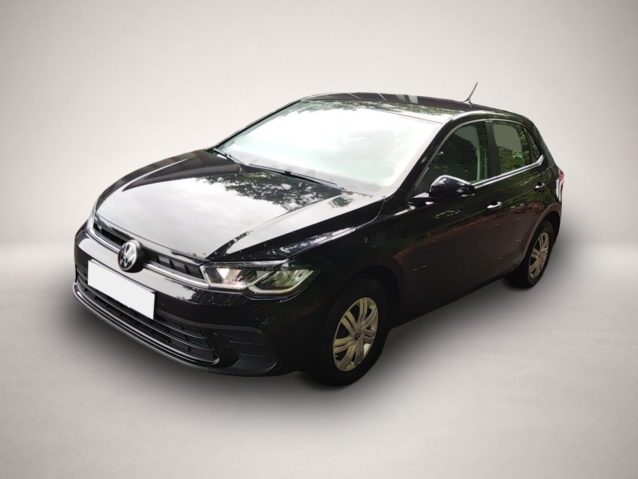 Volkswagen Polo (05/2022, Benzin)