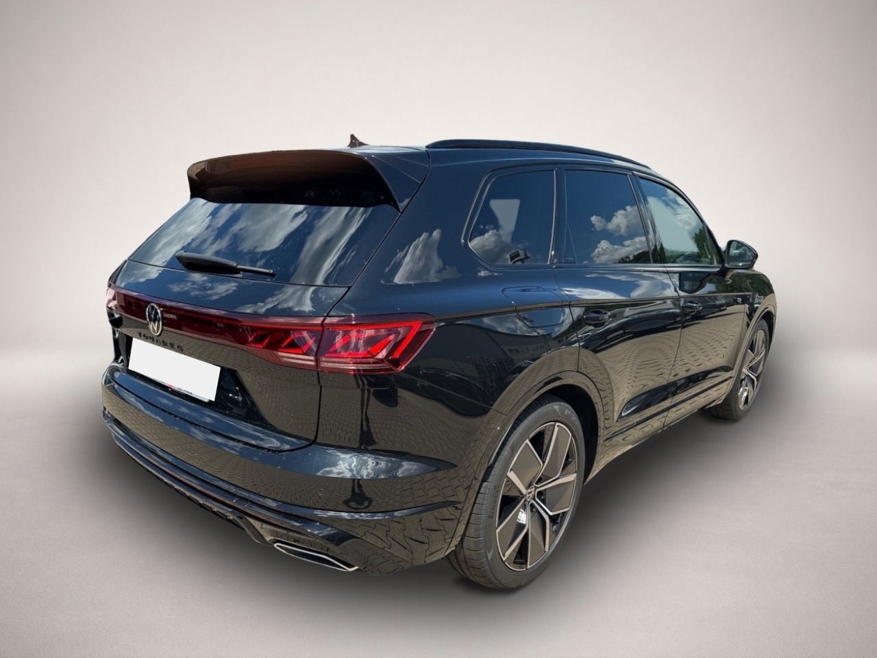 Volkswagen Touareg (, Diesel)
