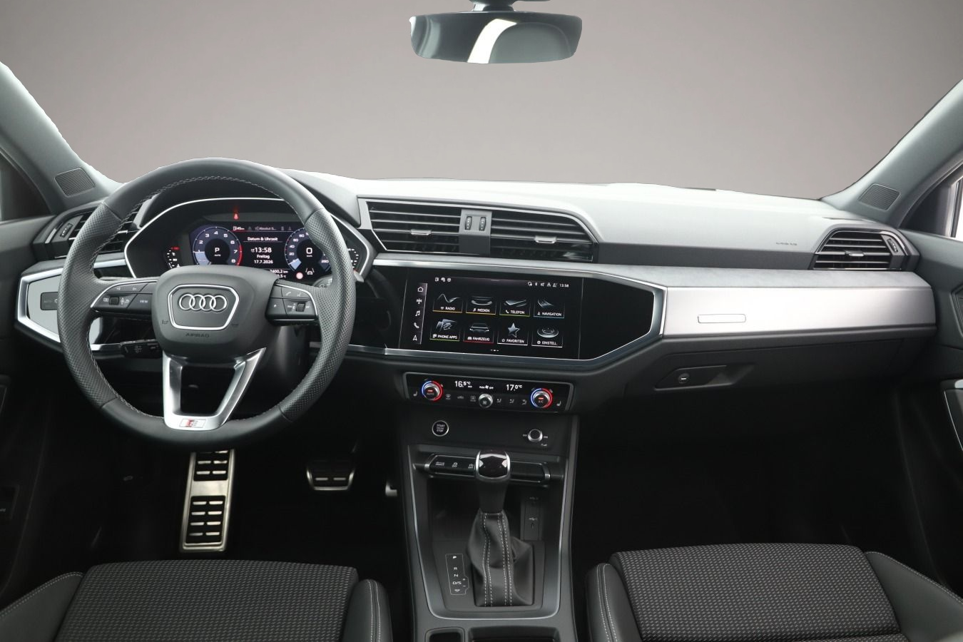 Audi Q3 (10/2025, )