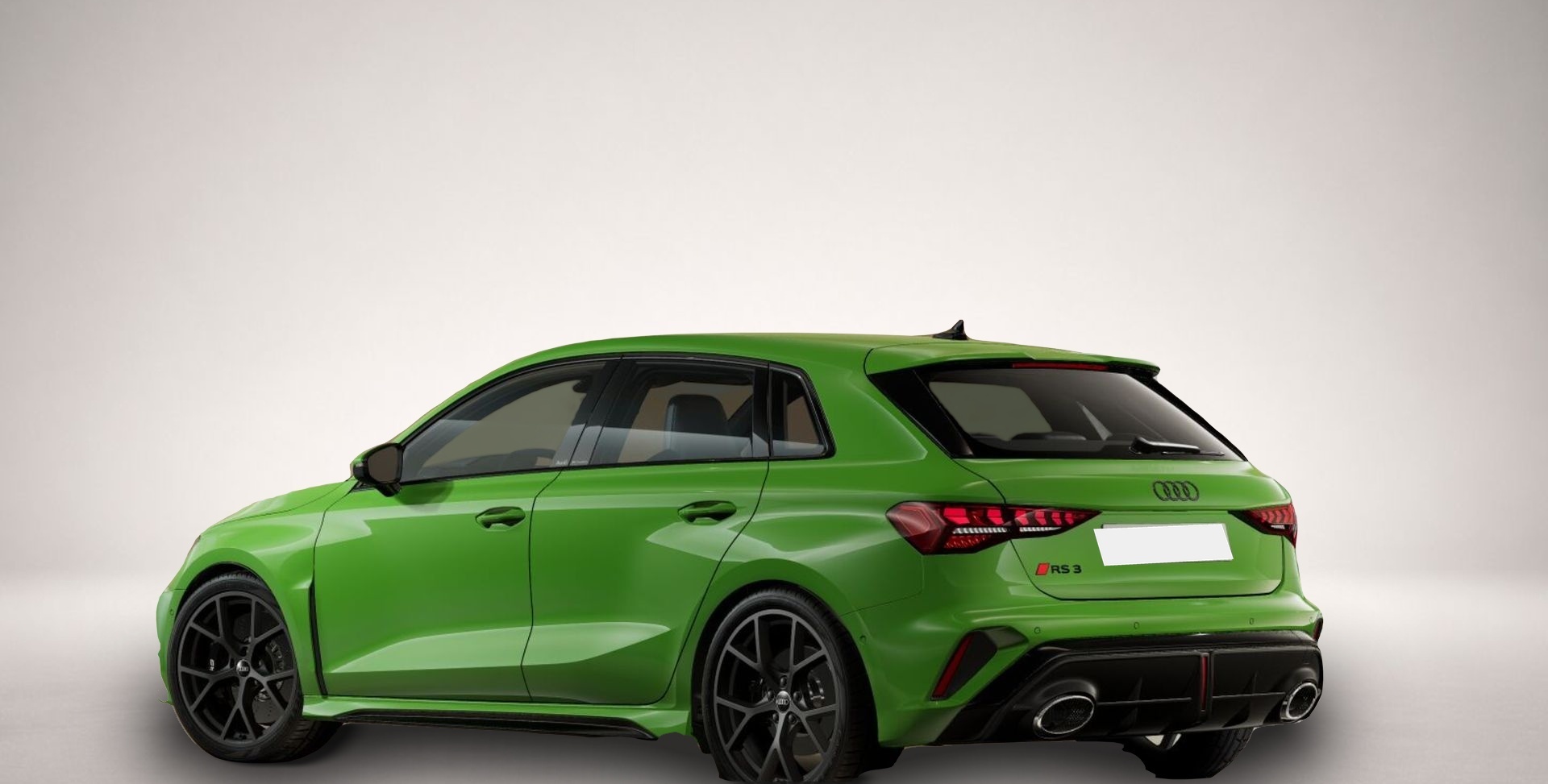 Audi RS3 (, Benzin)
