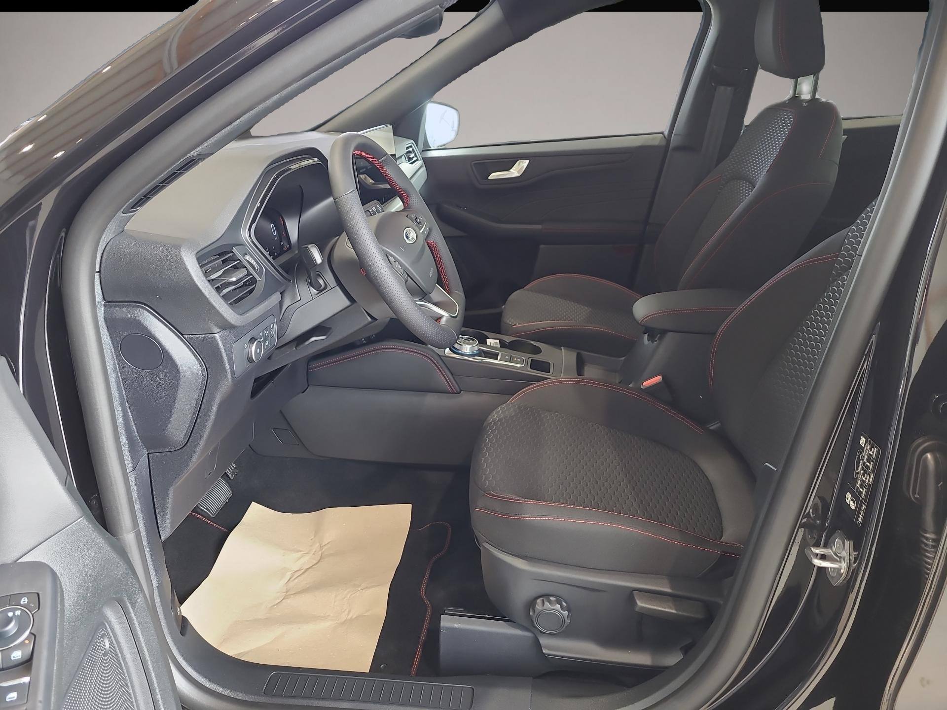 Ford Kuga (10/2025, Hybrid (Benzin/Elektro))