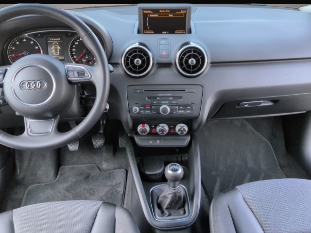 Audi A1 (09/2012, Benzin)