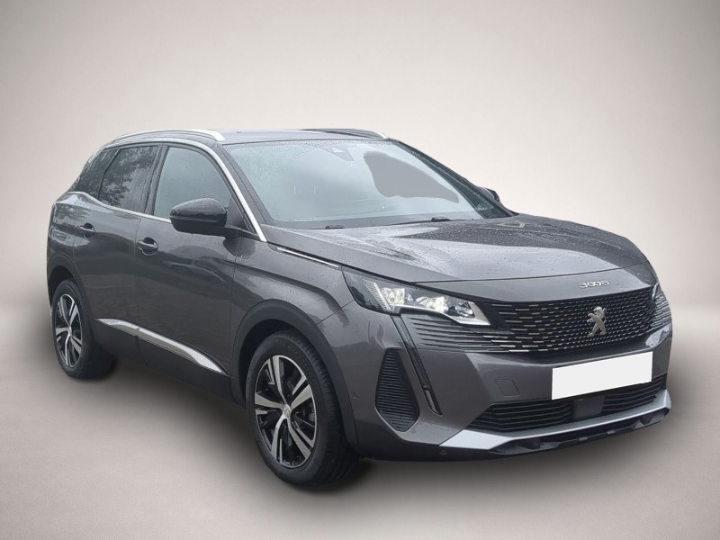 Peugeot 3008 (11/2023, Benzin)
