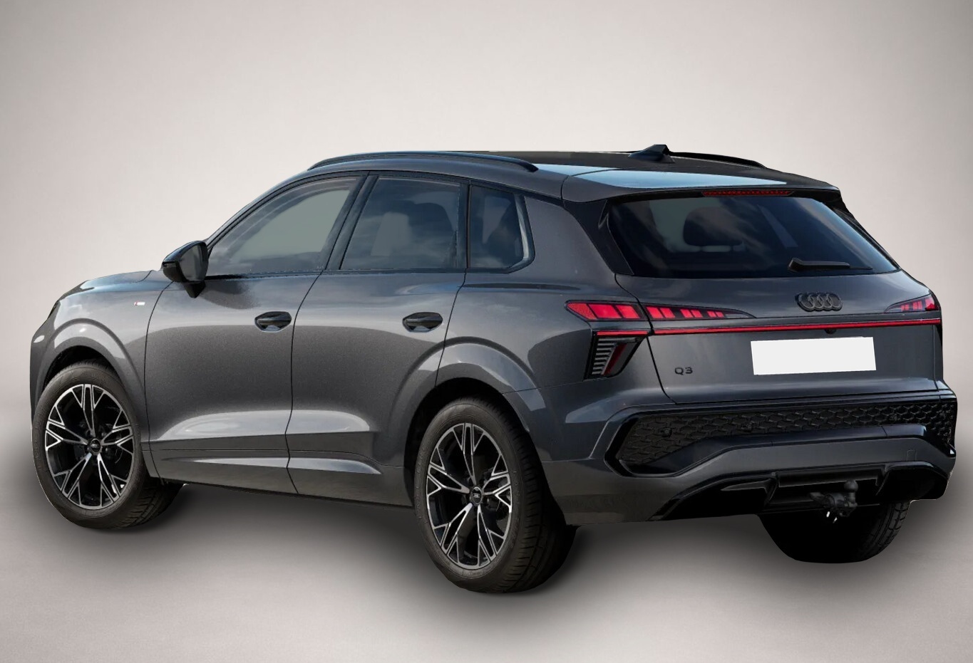 Audi Q3 (05/2026, Benzin)
