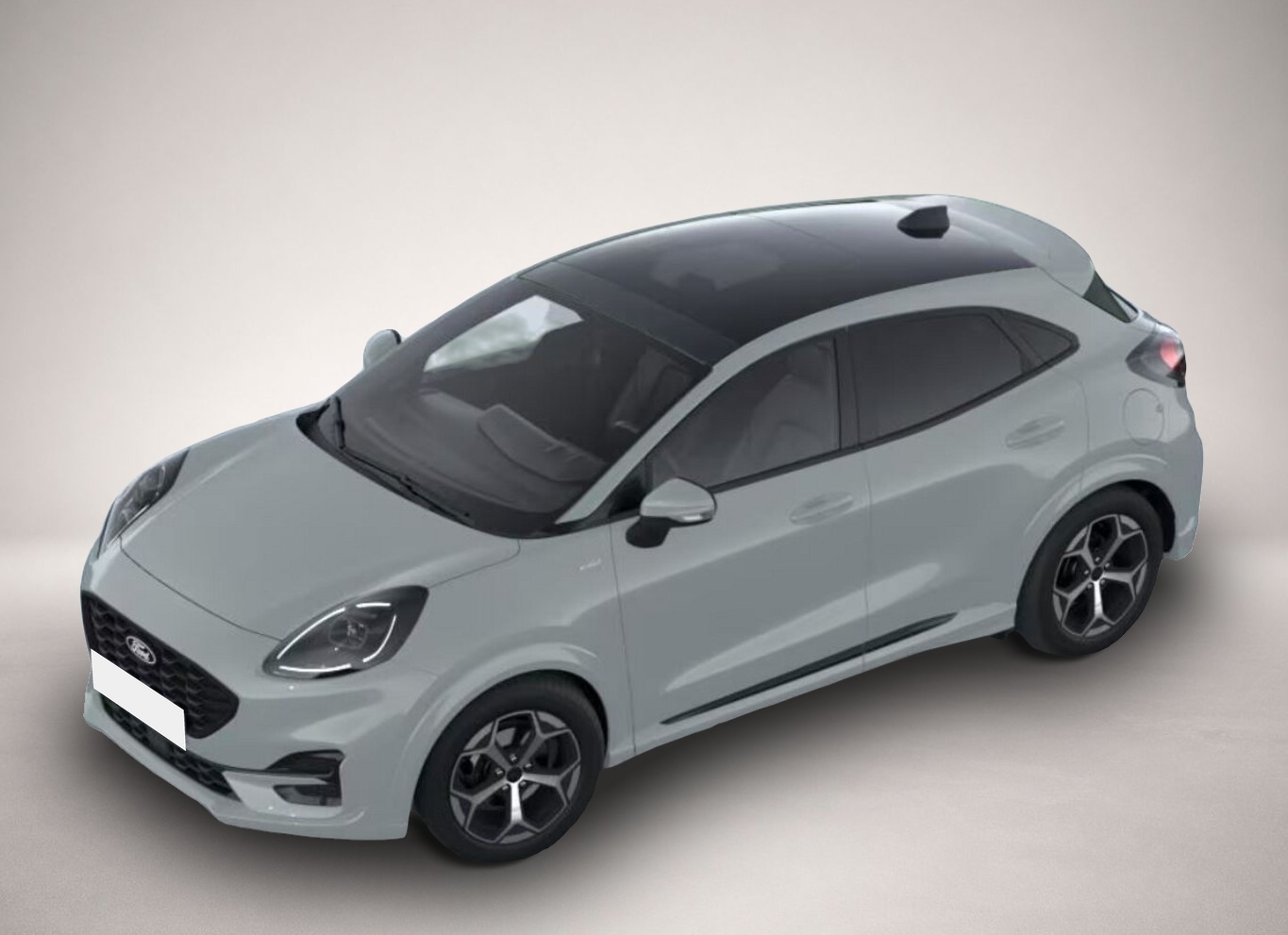 Ford Puma (06/2026, Benzin)