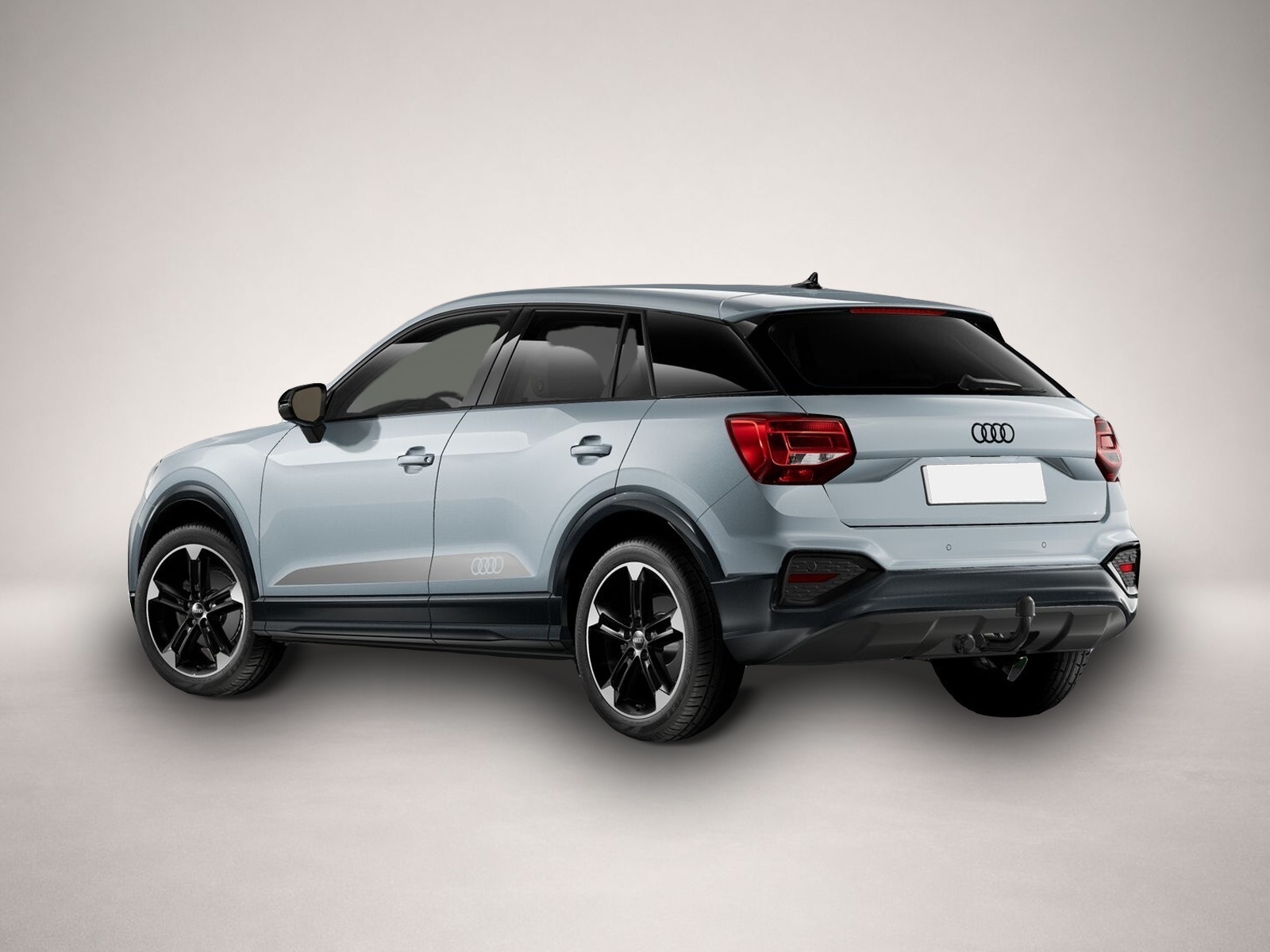 Audi Q2 (10/2023, Benzin)