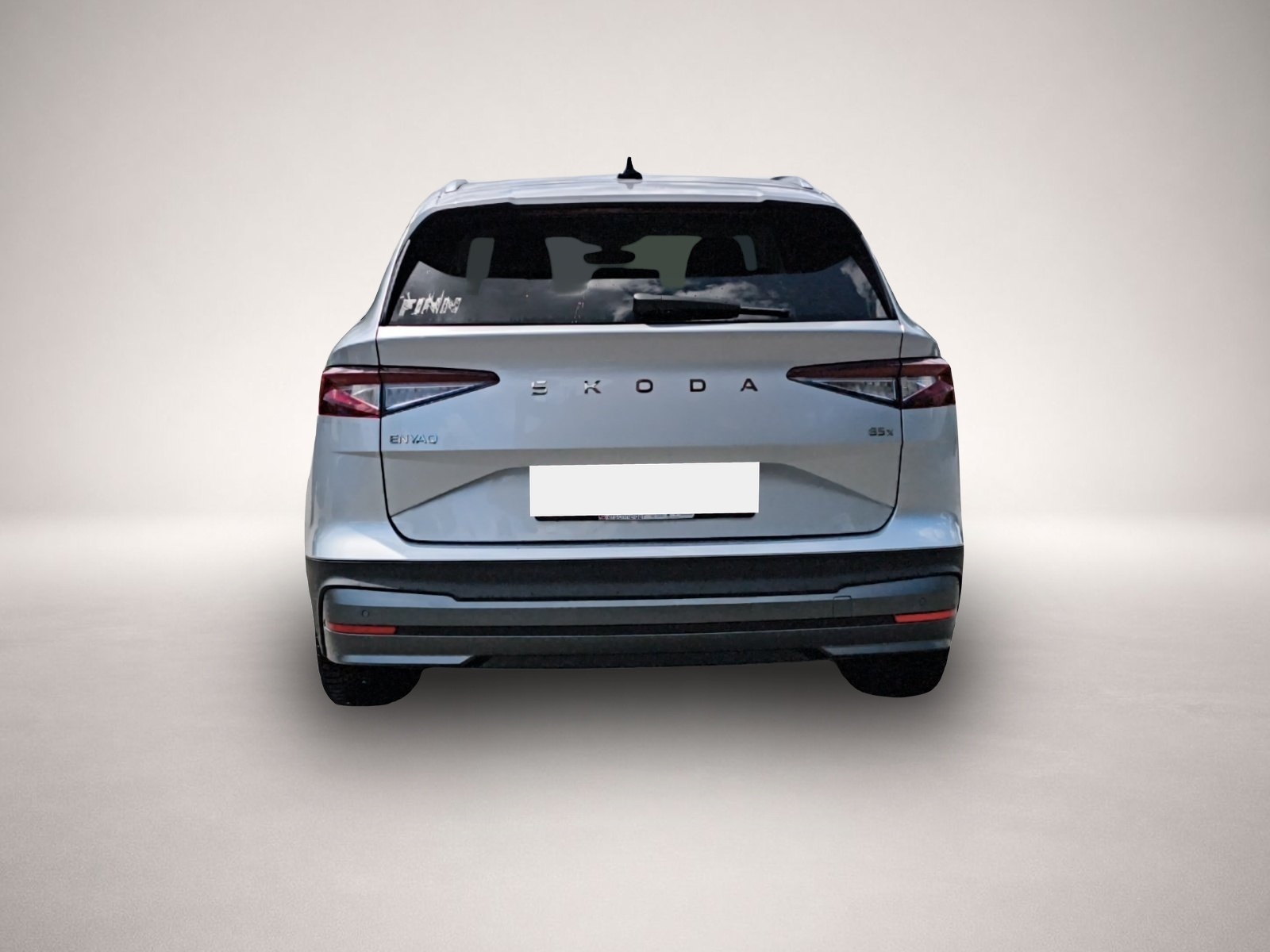 Skoda Enyaq (04/2025, ELECTRIC)