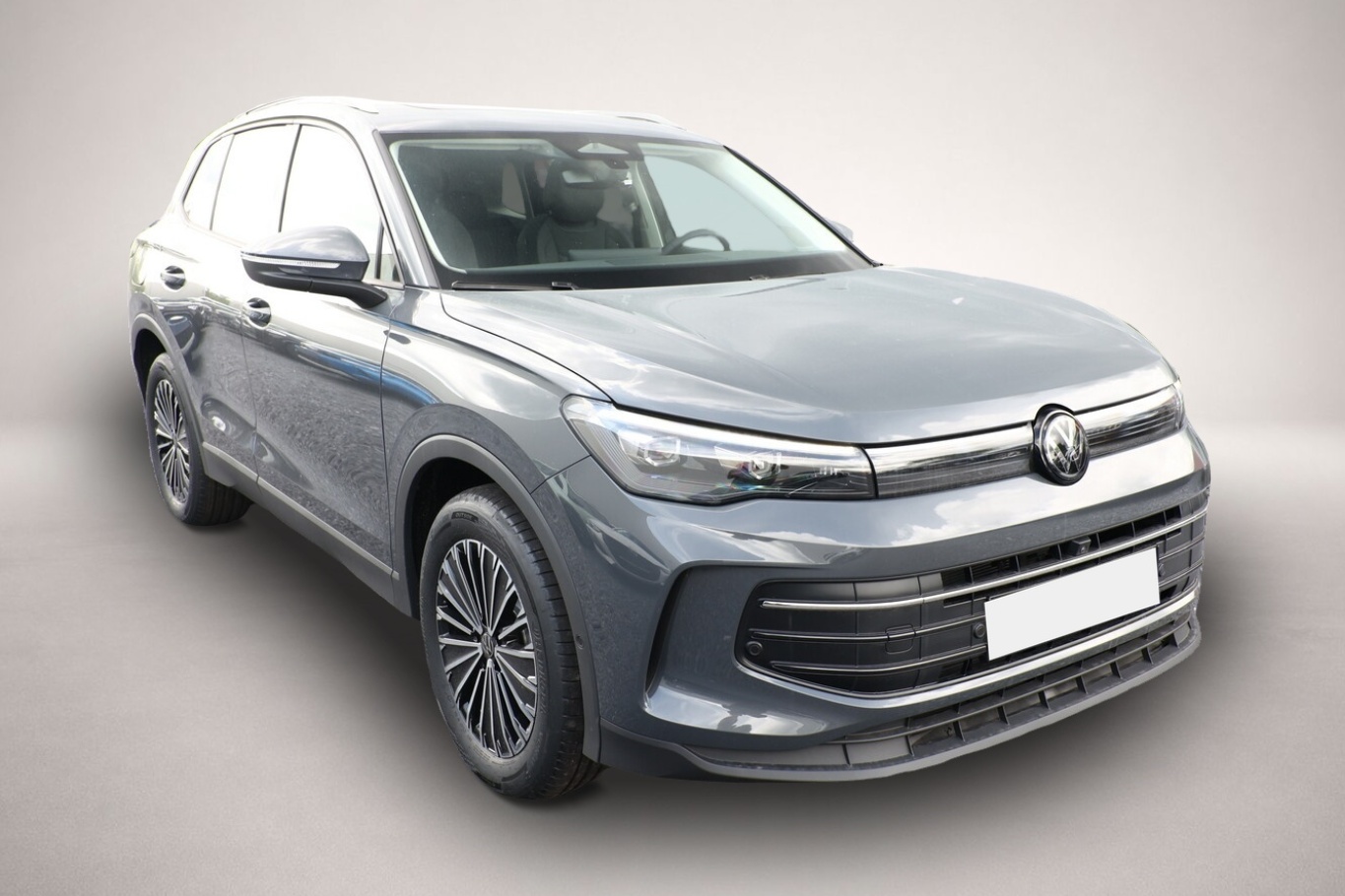 Volkswagen Tiguan (04/2026, Diesel)