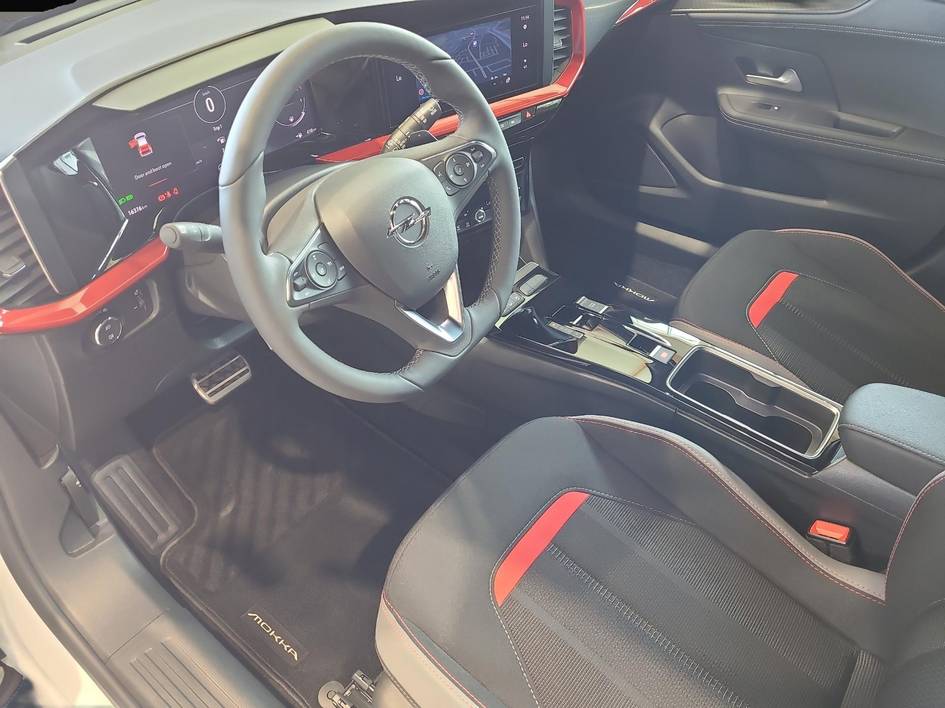 Opel Mokka (11/2024, Benzin)