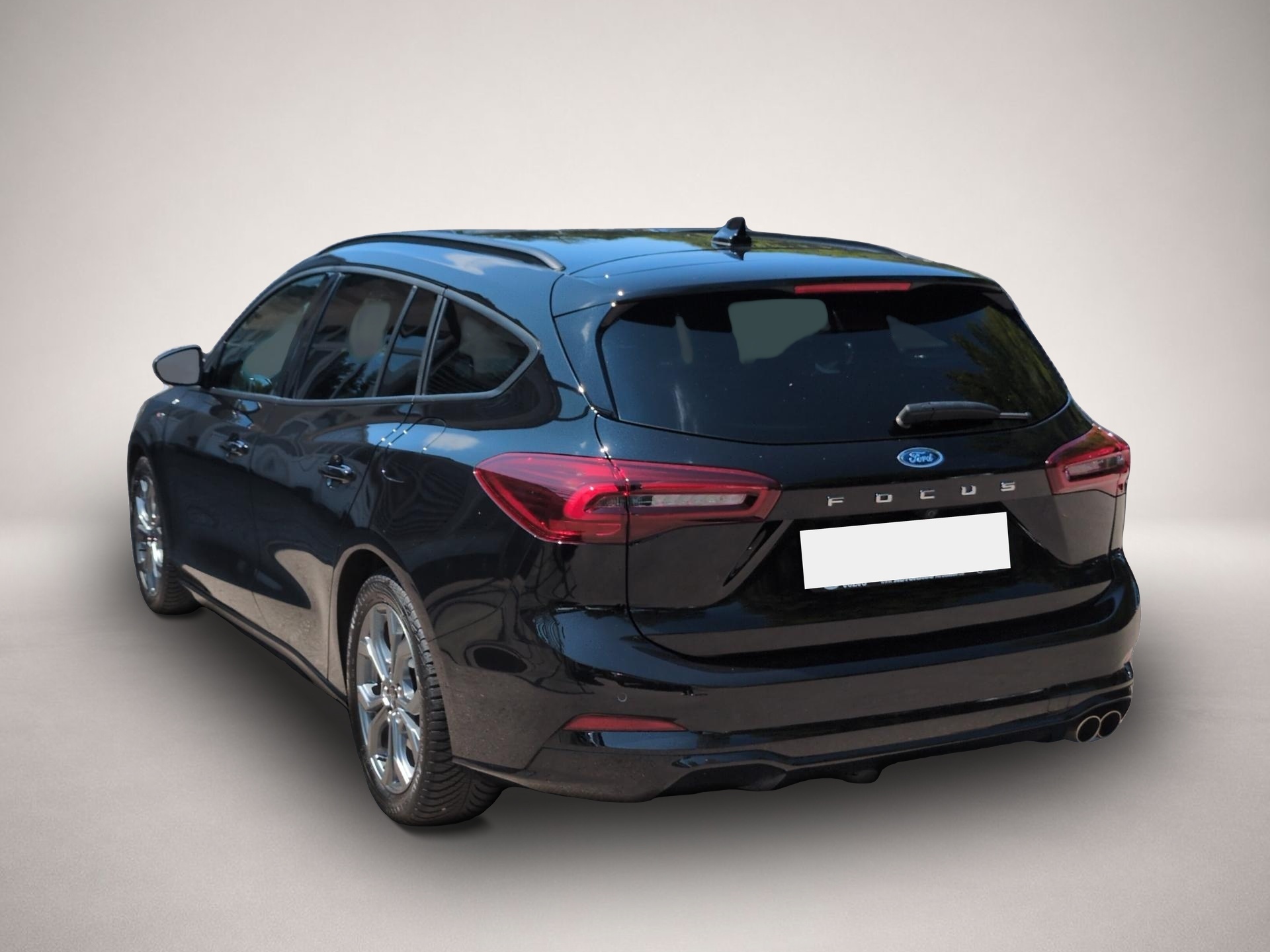 Ford Focus (10/2024, Benzin)