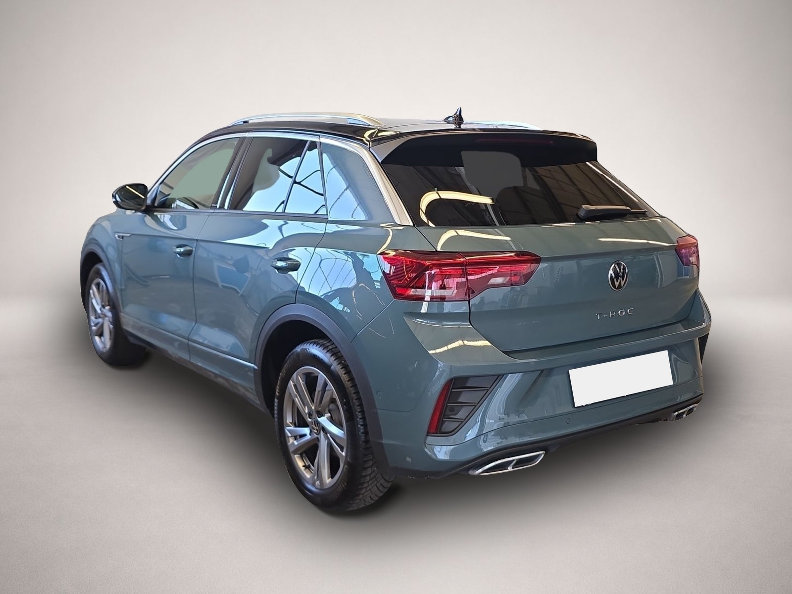 Volkswagen T-Roc (07/2025, )
