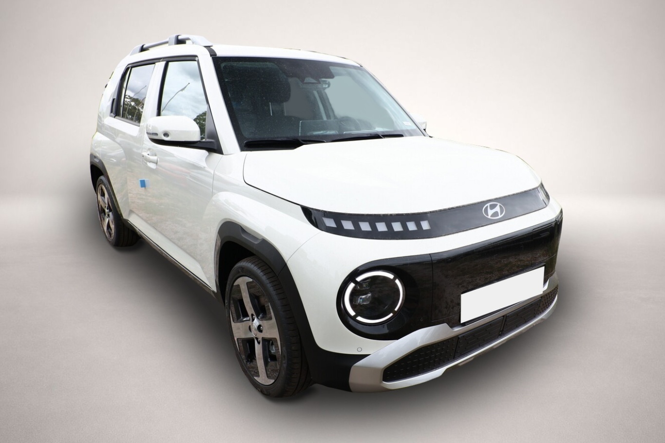 Hyundai INSTER (06/2026, ELECTRIC)
