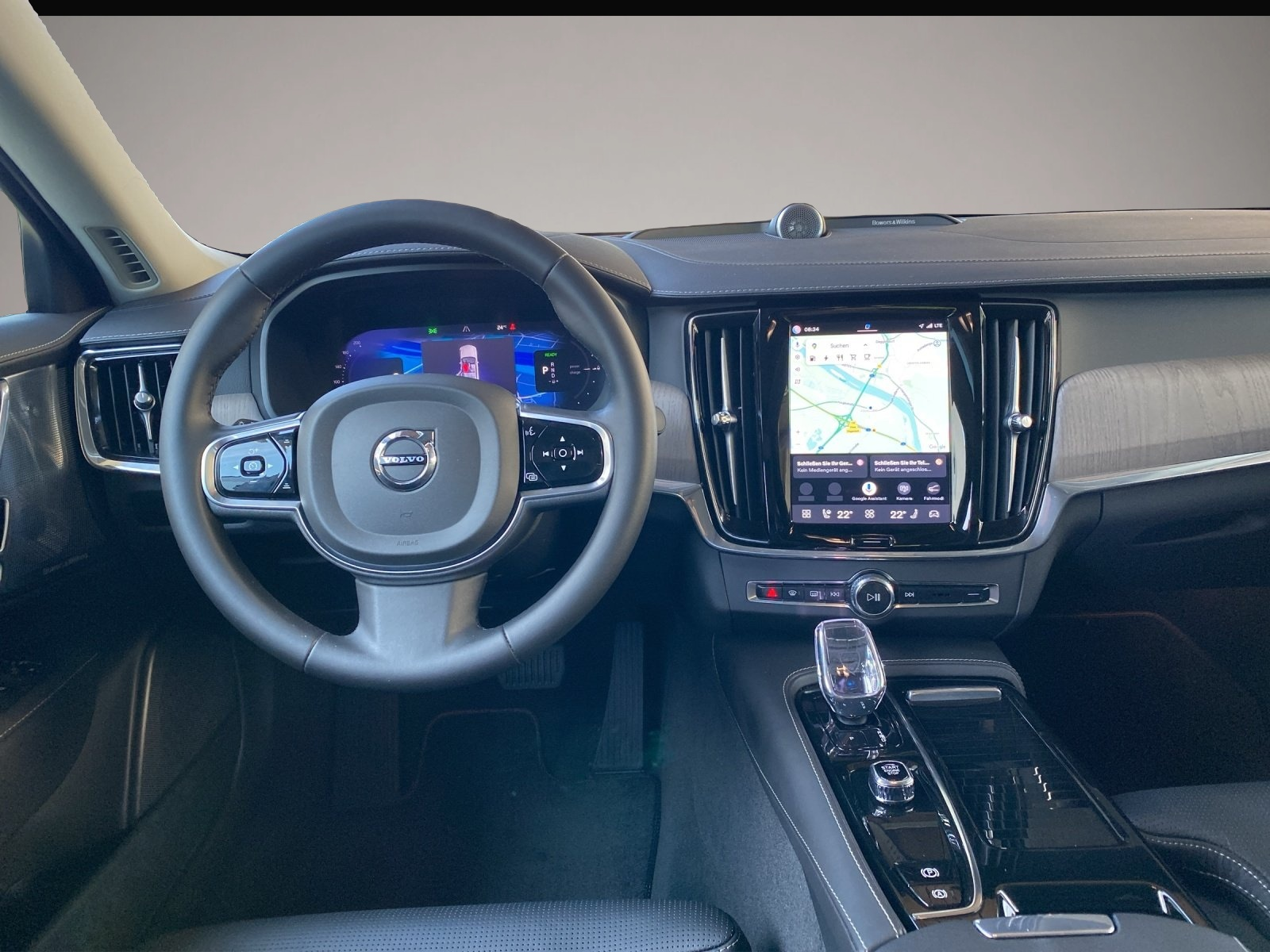 Volvo S90 (07/2024, )