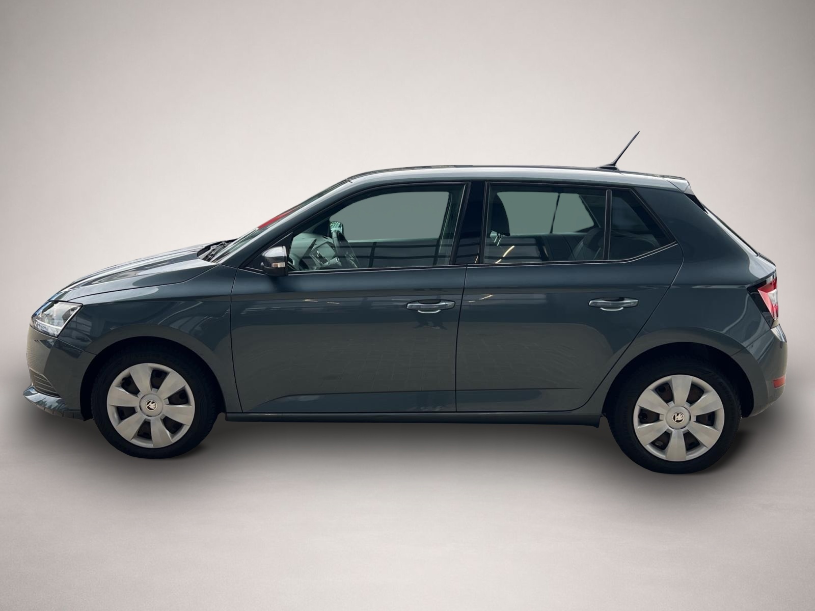Skoda Fabia (04/2021, Benzin)